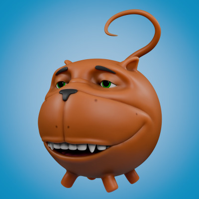 Fat Dog Mendoza