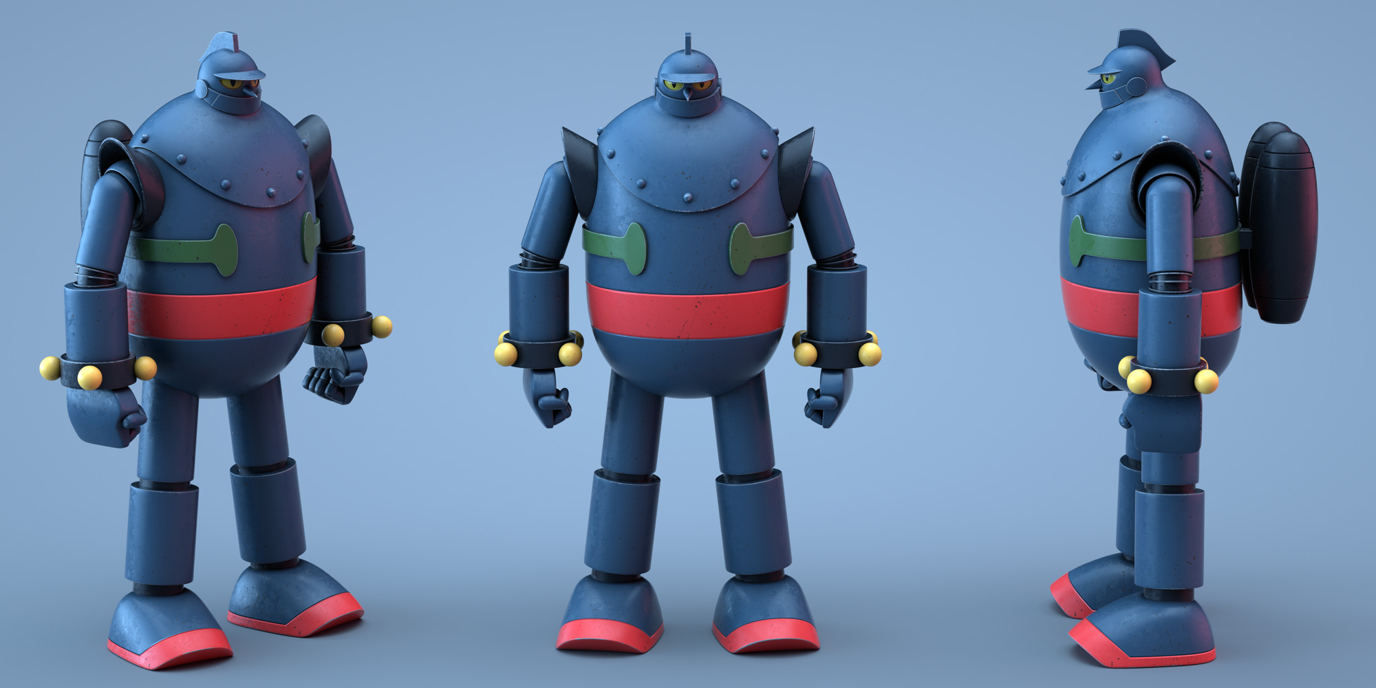 Tetsujin-Group